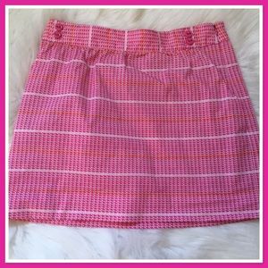 Vineyard Vines Whale Print Skirt - Size 4